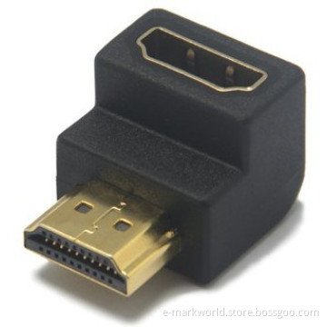 HDMI Male to HDMI Female Converter (HD207)